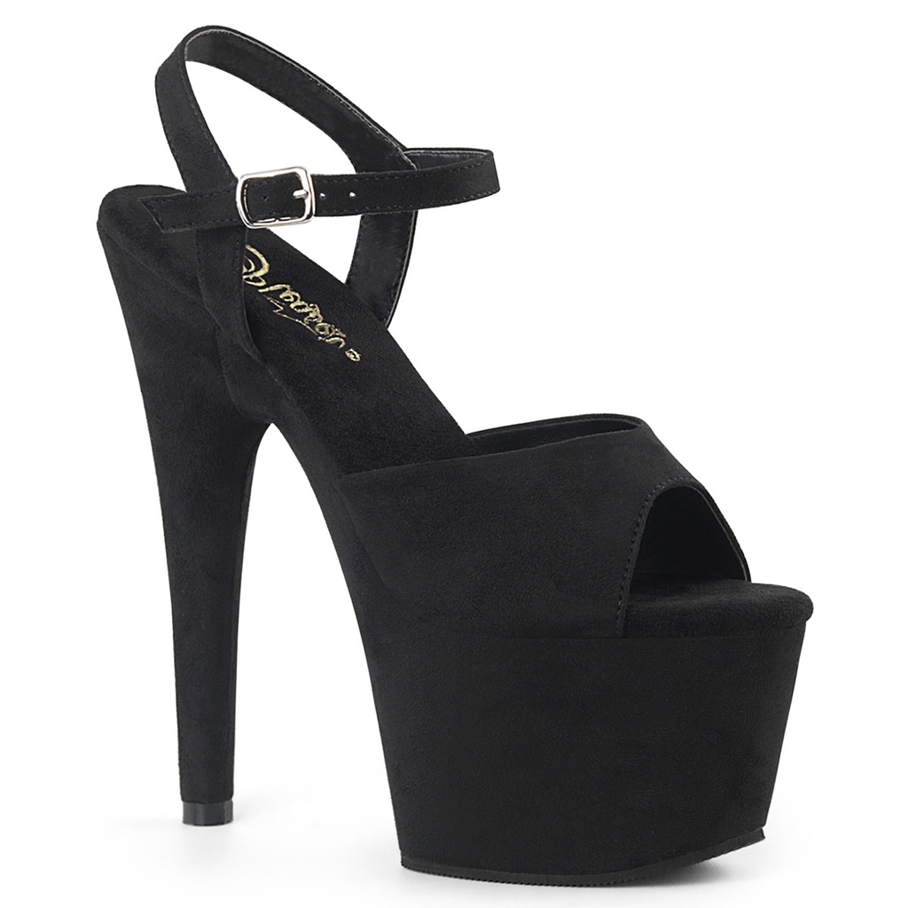 [ADO709FS/BFS/M-10] ADORE-709FS - PU Schwarz (Gr.40/41)