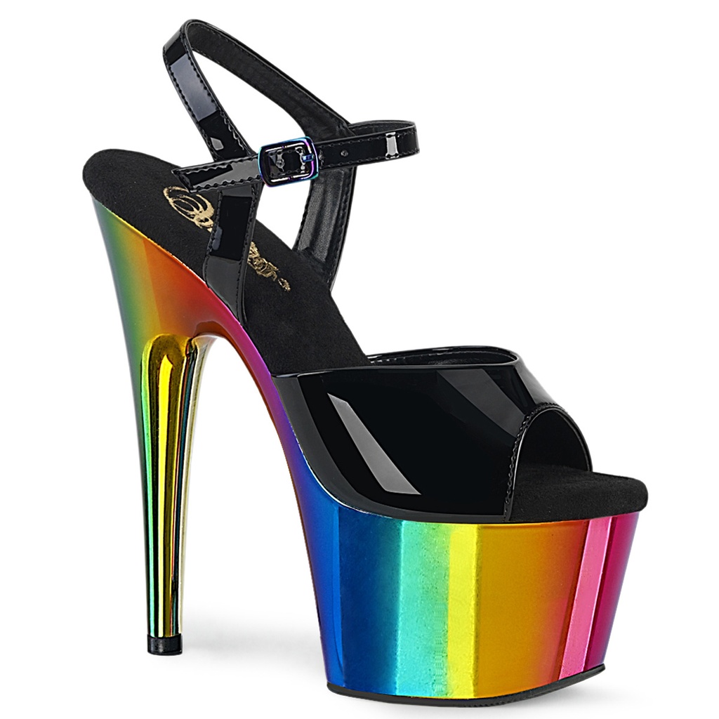 ADORE-709RC - Schwarz Rainbow