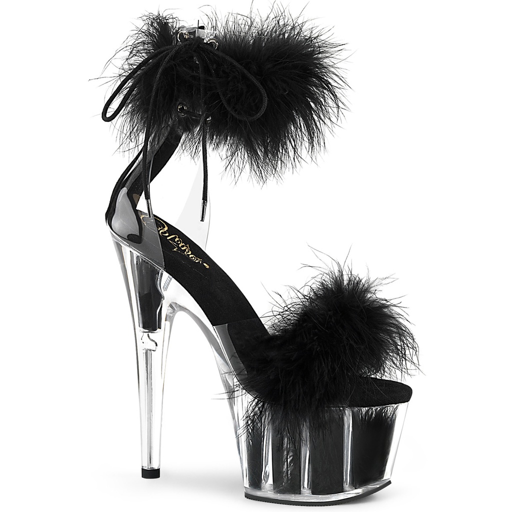ADORE-724F - PVC Schwarz Transparent