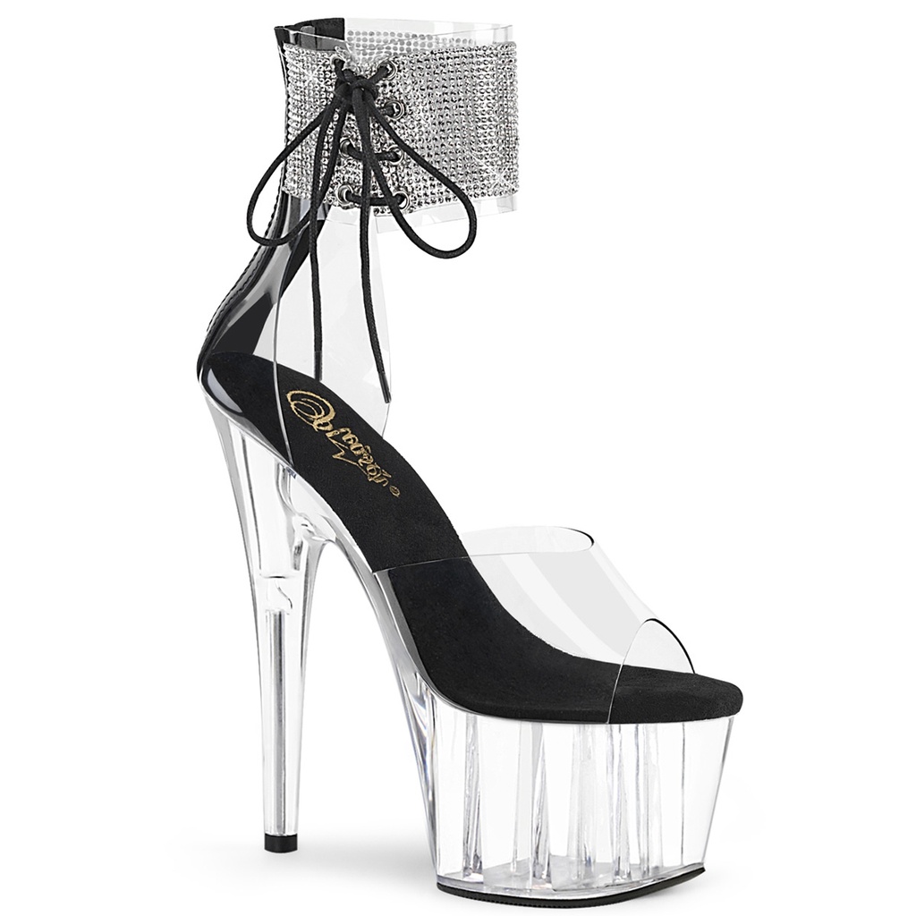 ADORE-724RS - Schwarz Strass