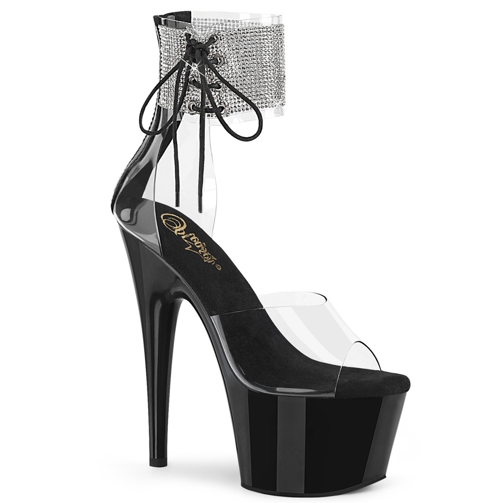 ADORE-724RS - Transparent Strass