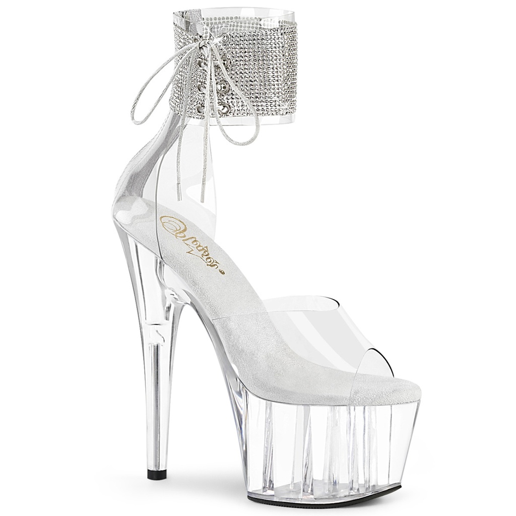 ADORE-724RS - Transparent Strass
