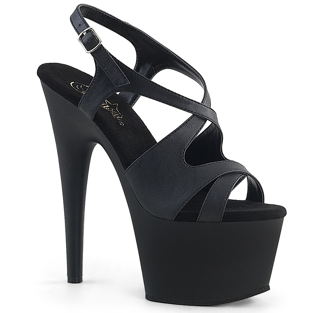 [ADO730/BPU/M-10] ADORE-730 - PU Schwarz (40/41 US10)