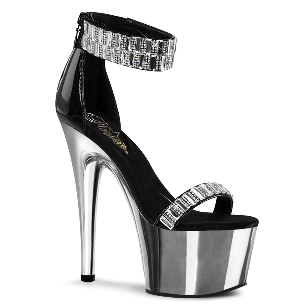 ADORE-769RS - Lack Schwarz Silber Chrom