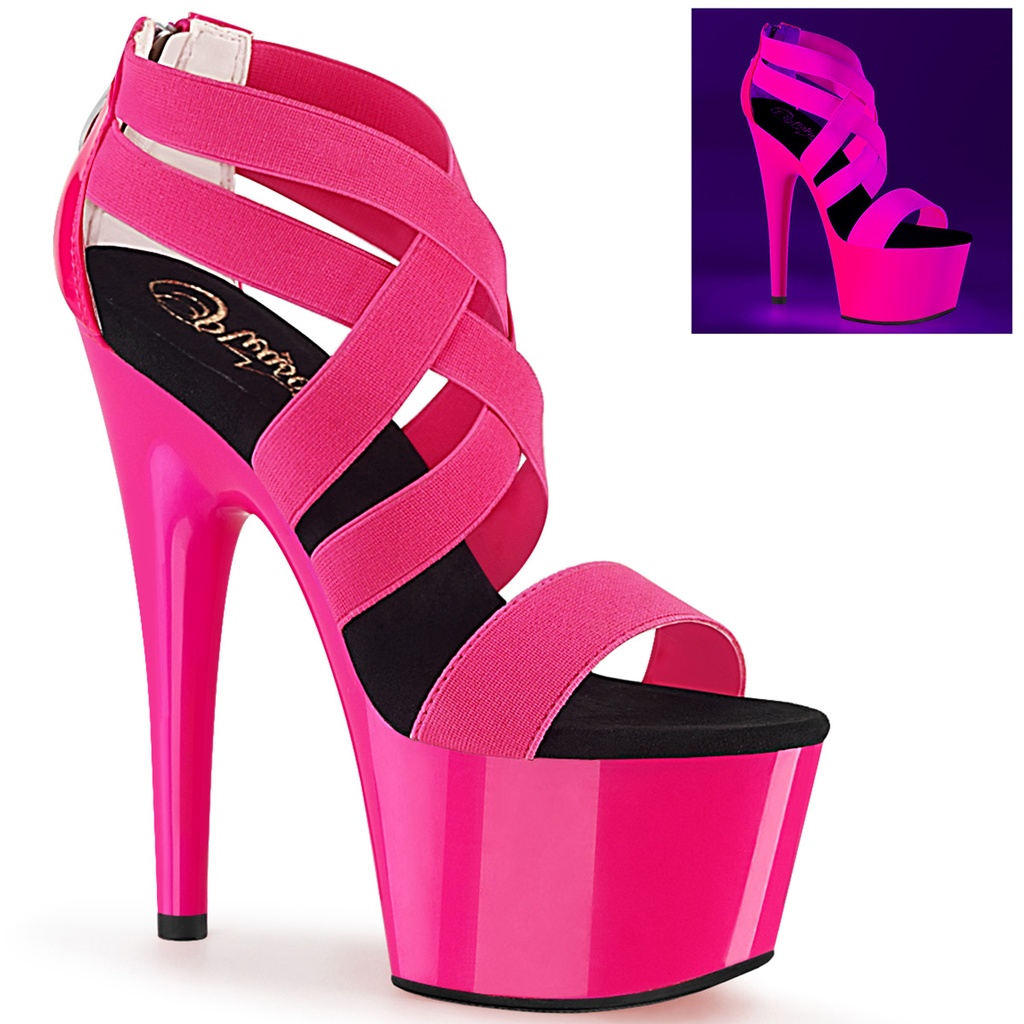 ADORE-769UV - Elastic Hot Pink