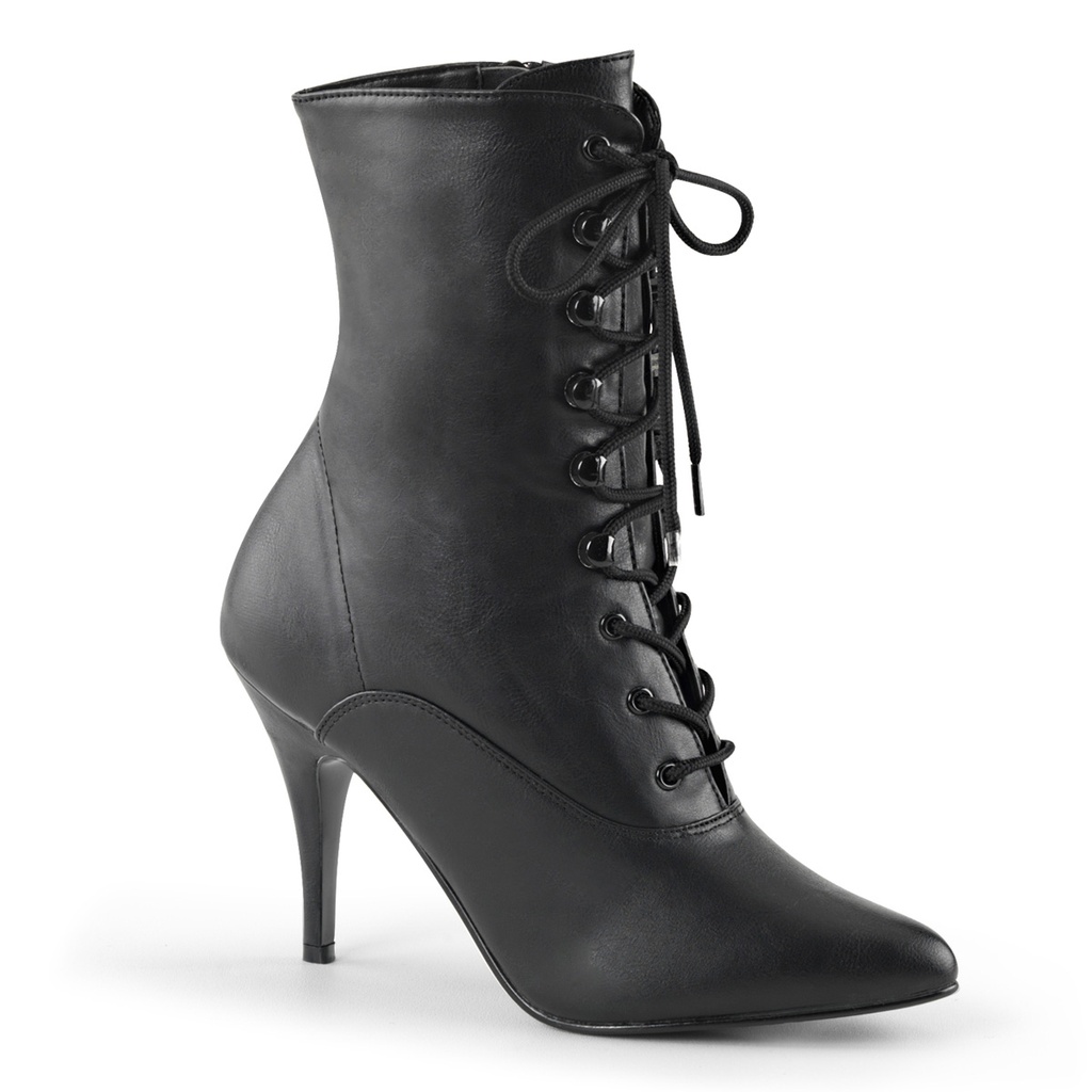 VANITY-1020 - PU Schwarz