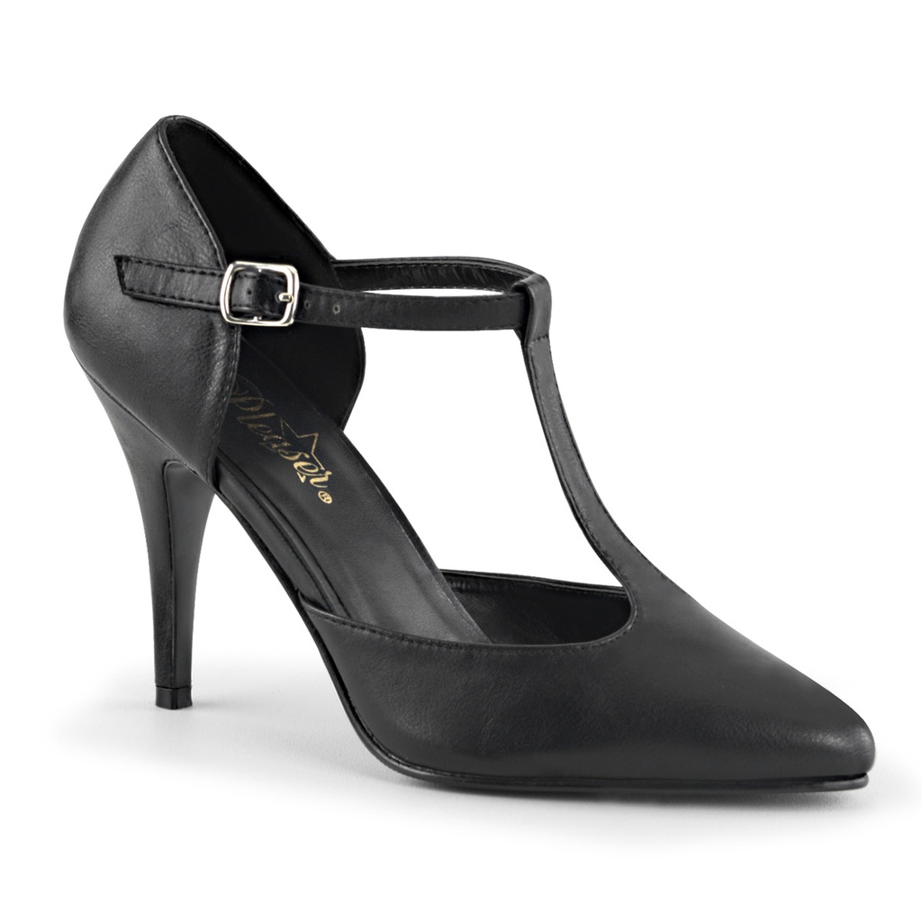 VANITY-415 - PU Schwarz