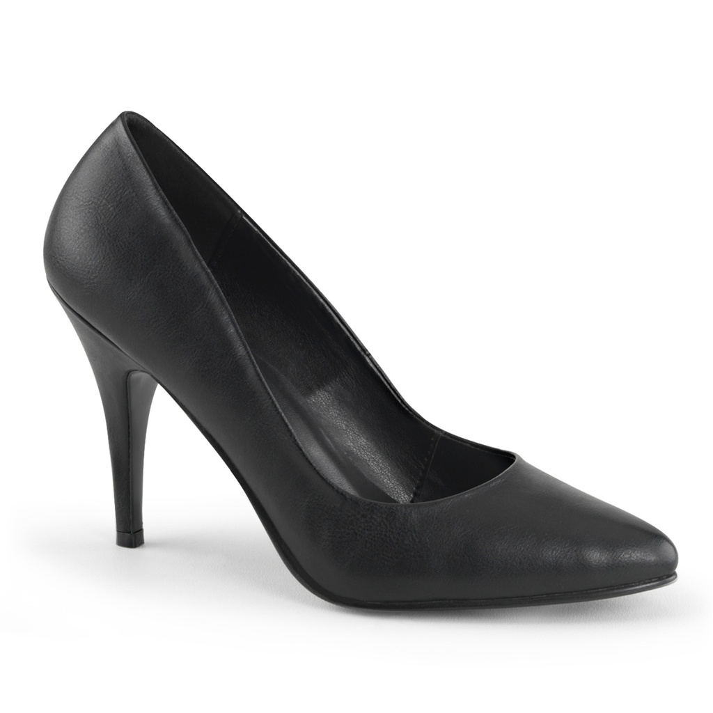 VANITY-420 - PU Schwarz