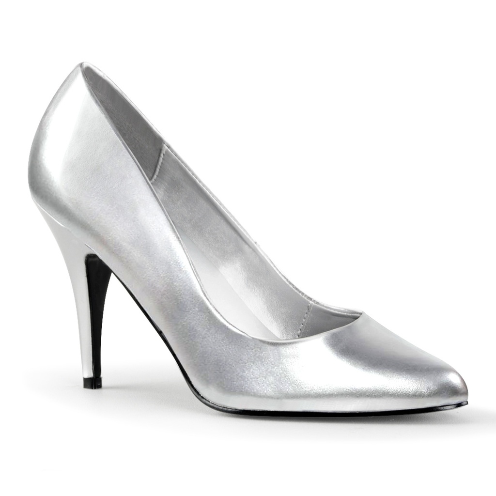 VANITY-420 - PU Silber
