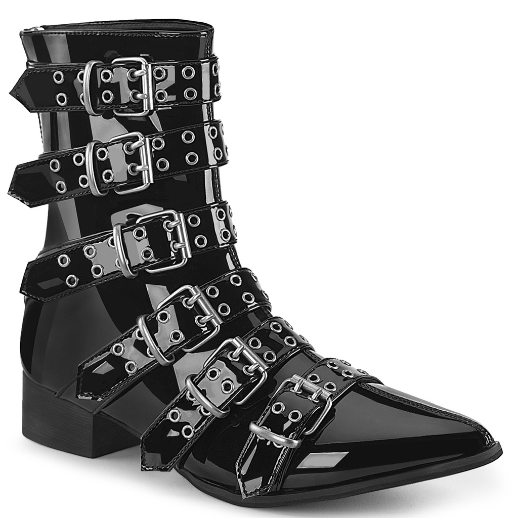 [WAR70/B-M8] WARLOCK-70 - Lack Schwarz (40/41 US10)