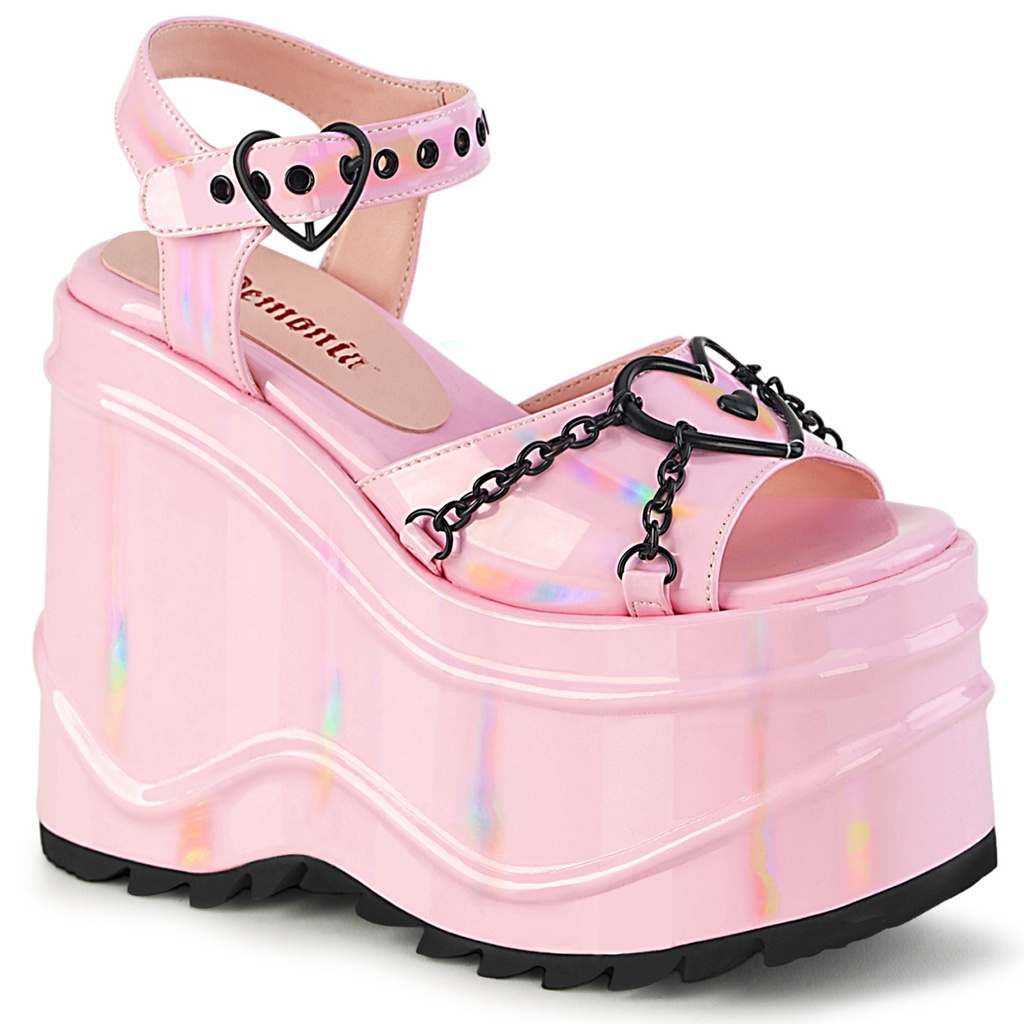 WAVE-09 - Lack Baby Pink