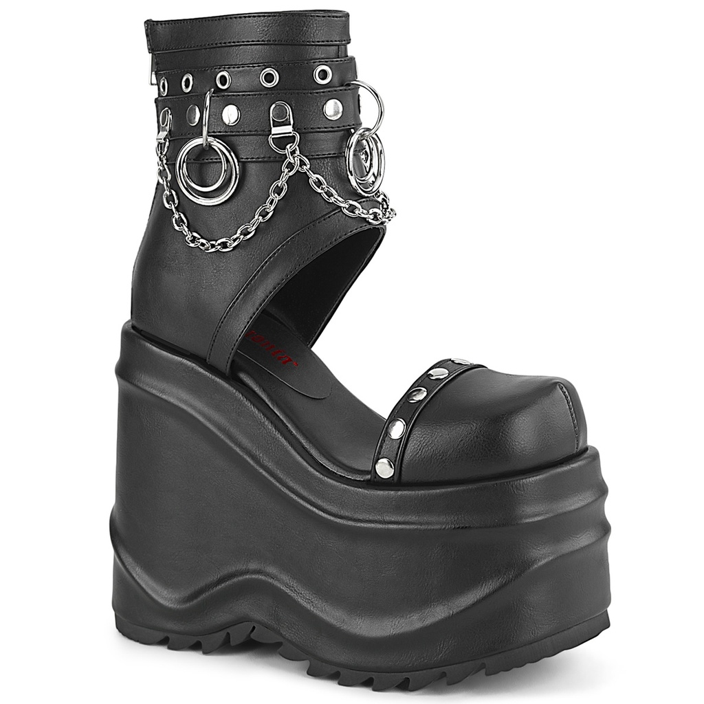 WAVE-22 - PU Schwarz