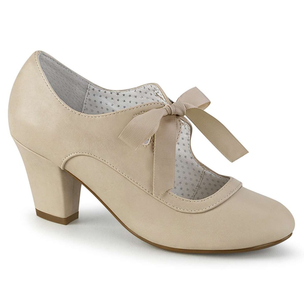 [WIG32/BEPU-10] WIGGLE-32 - PU Beige (Gr.40/41)