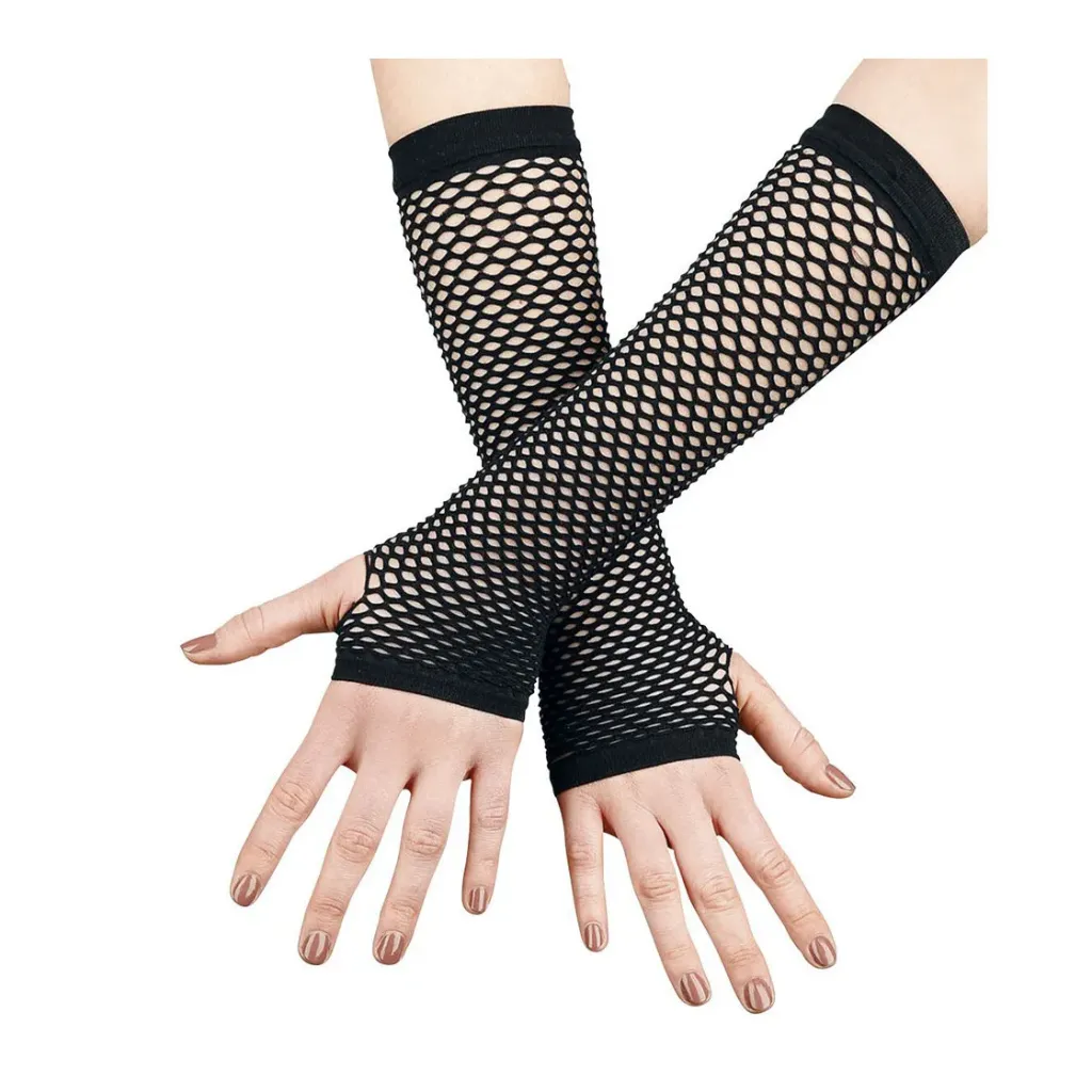 Netz Stulpen