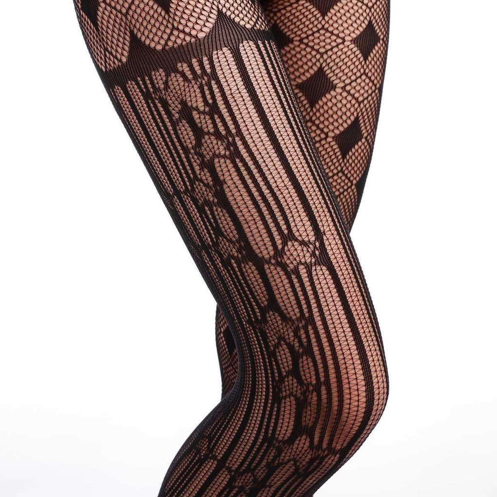 Pantyhose Nadja - Schwarz
