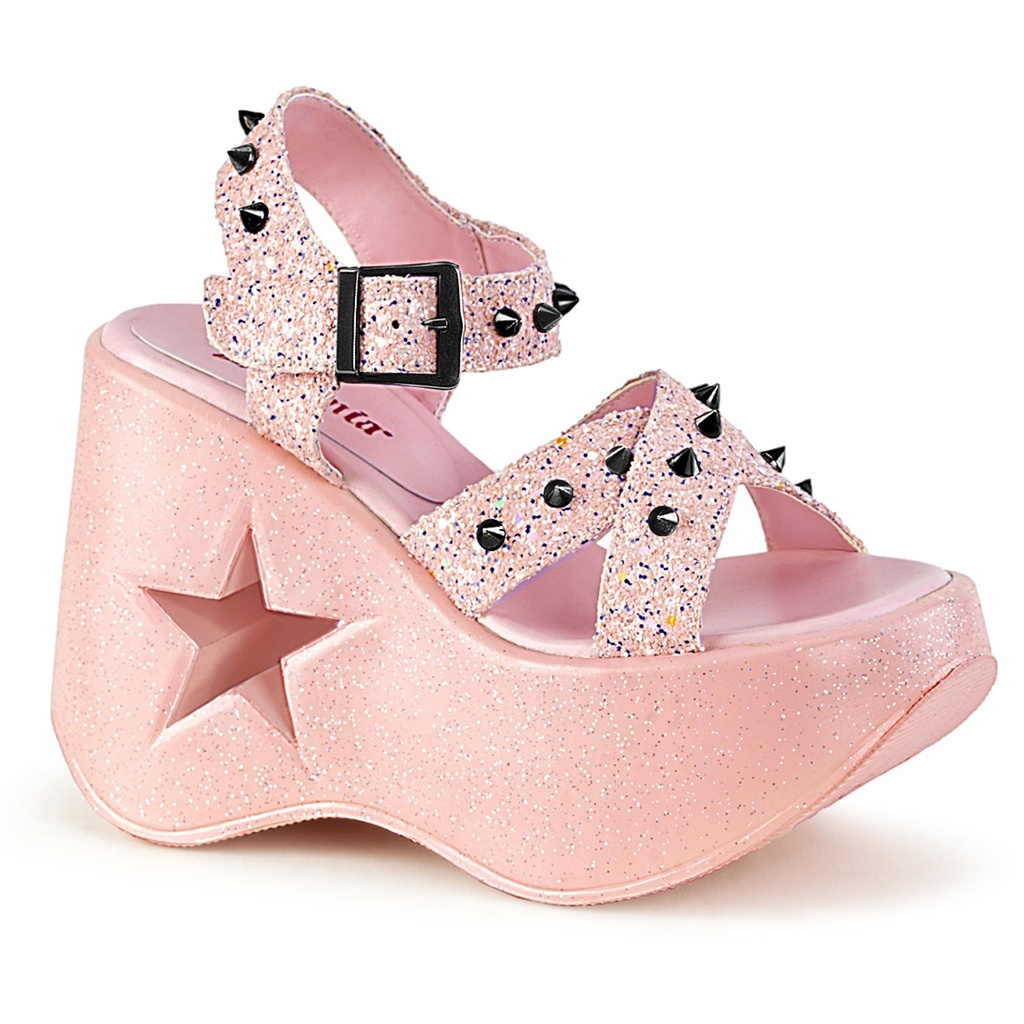 DYNAMITE-02 - PU Baby Pink