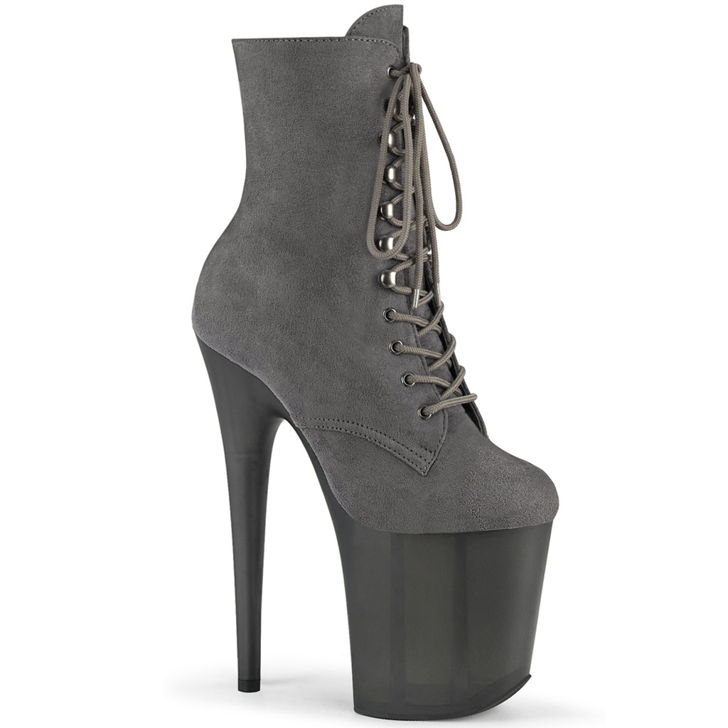FLAMINGO-1020FST - PU Grau