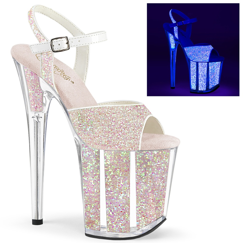 FLAMINGO-810UVG - PU Opal Glitter