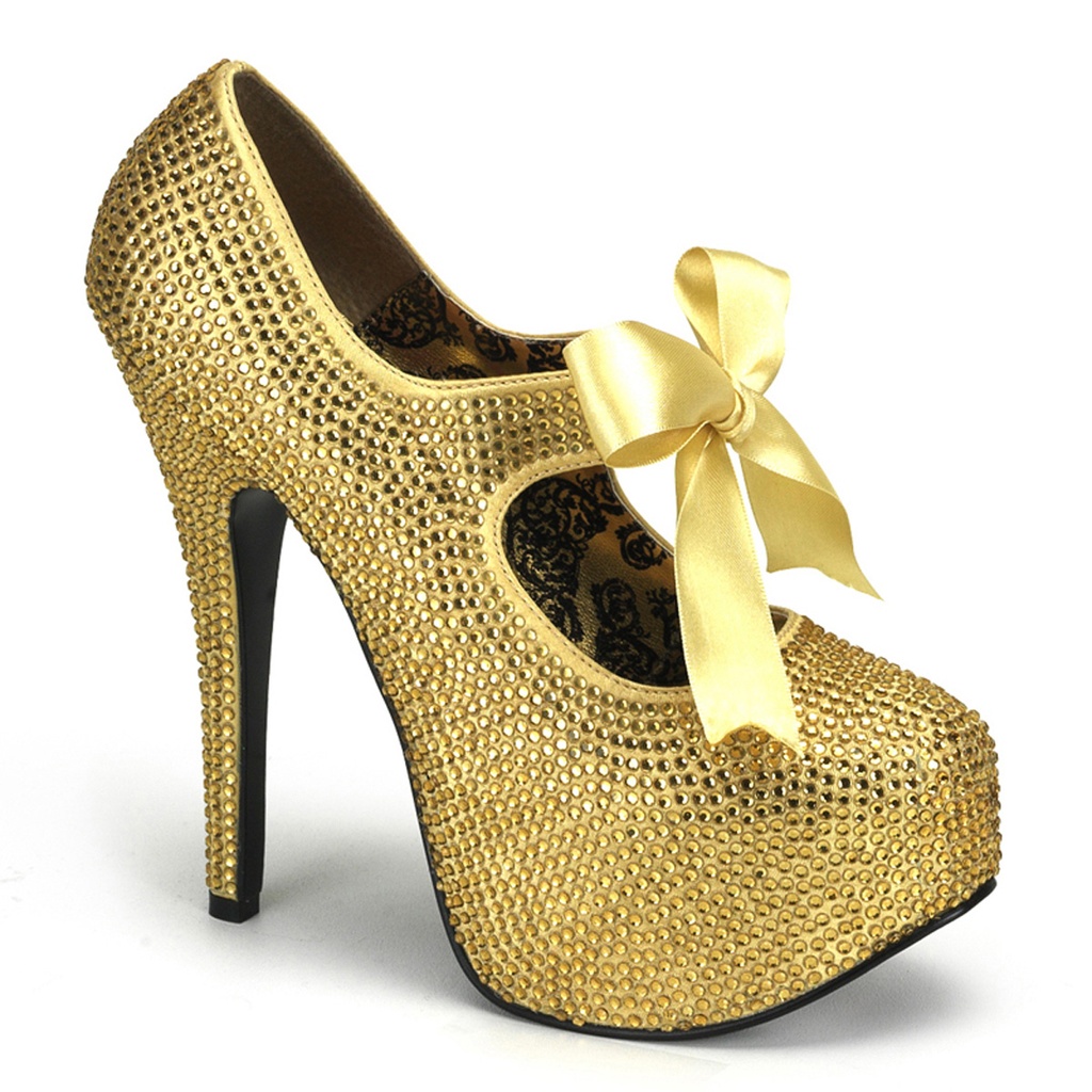 TEEZE-04R - PU Gold