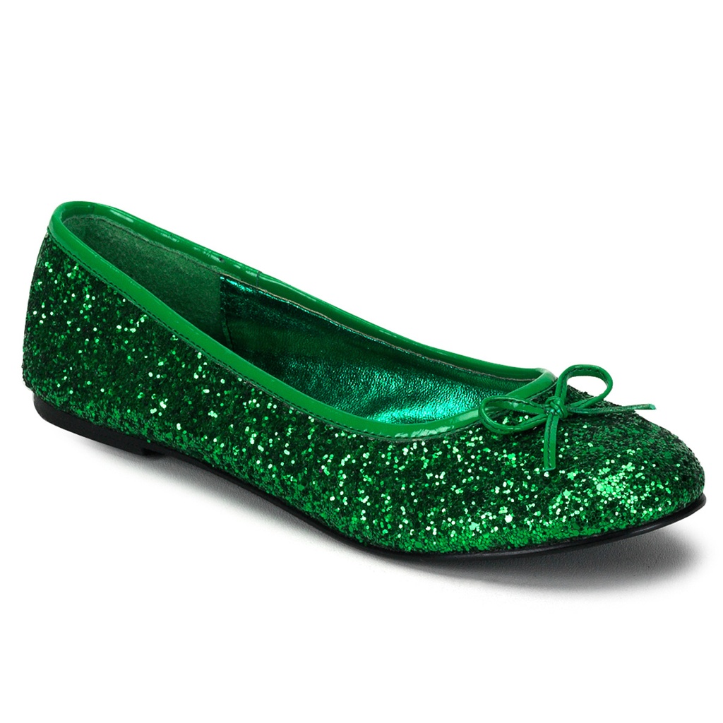 STAR-16G - Grün Glitter