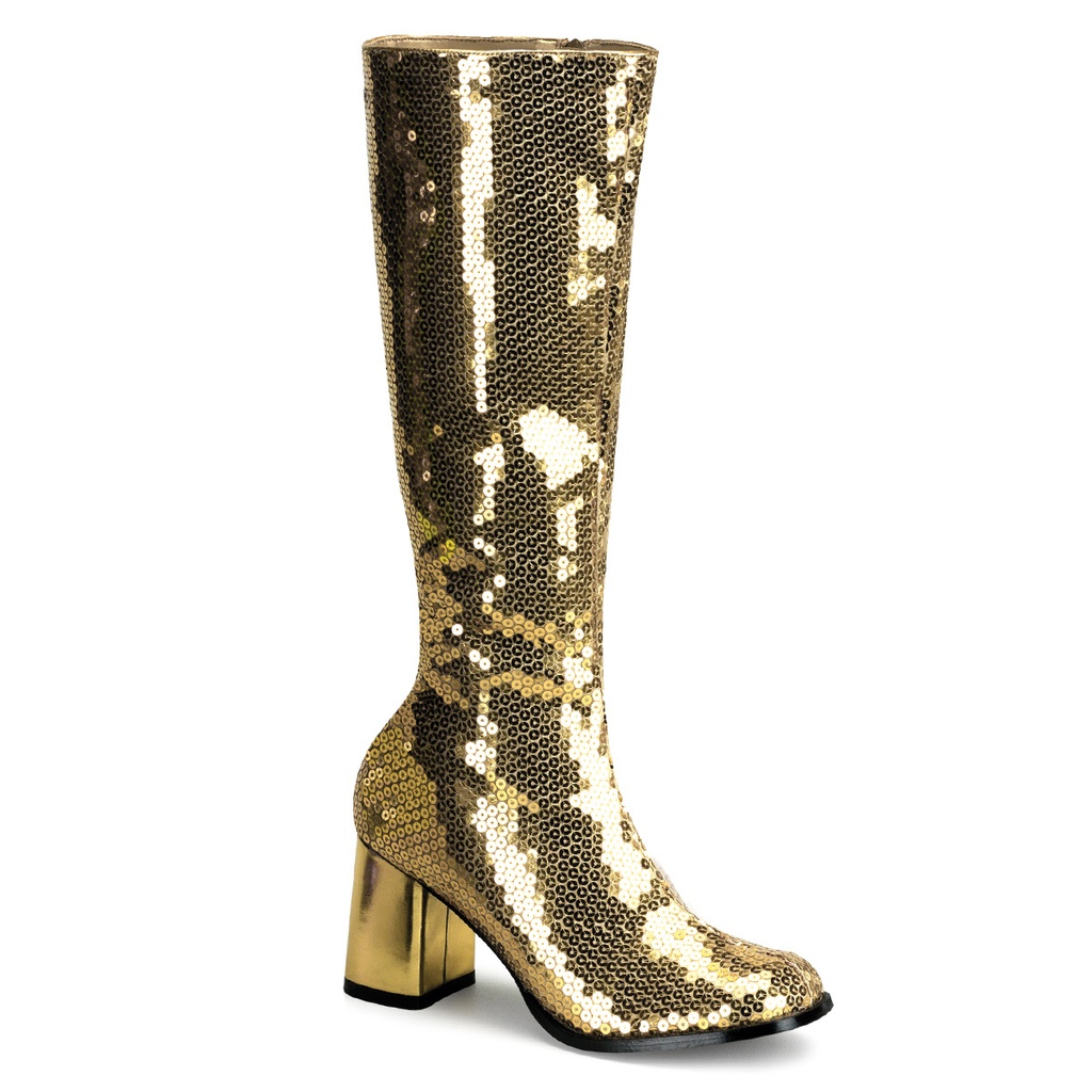SPECTACUL-300SQ - PU Gold