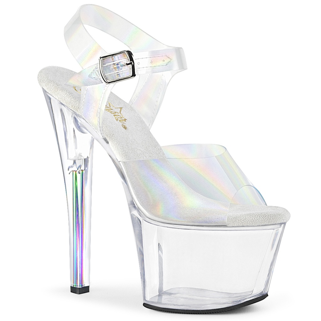 SKY-308N-RBH - Soft TPU Transparent Hologramm