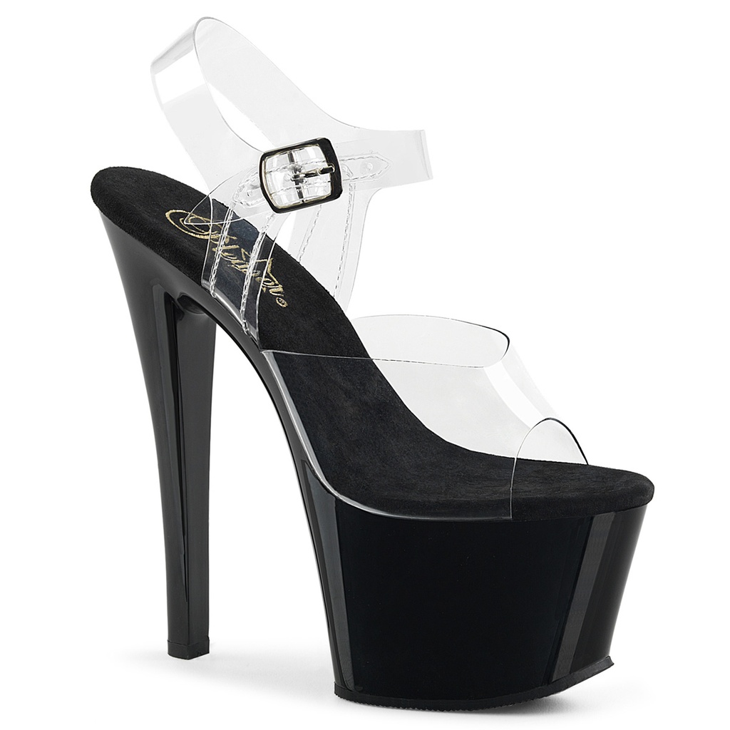 SKY-308 - Transparent  Schwarz