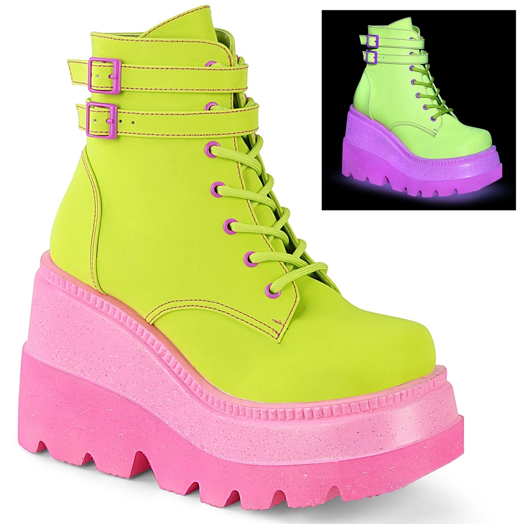 SHAKER-52 - Gelb Pink