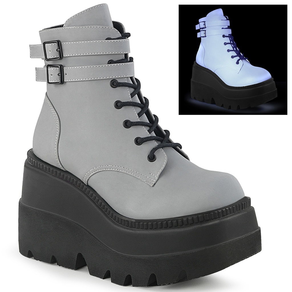 SHAKER-52 - PU Grau