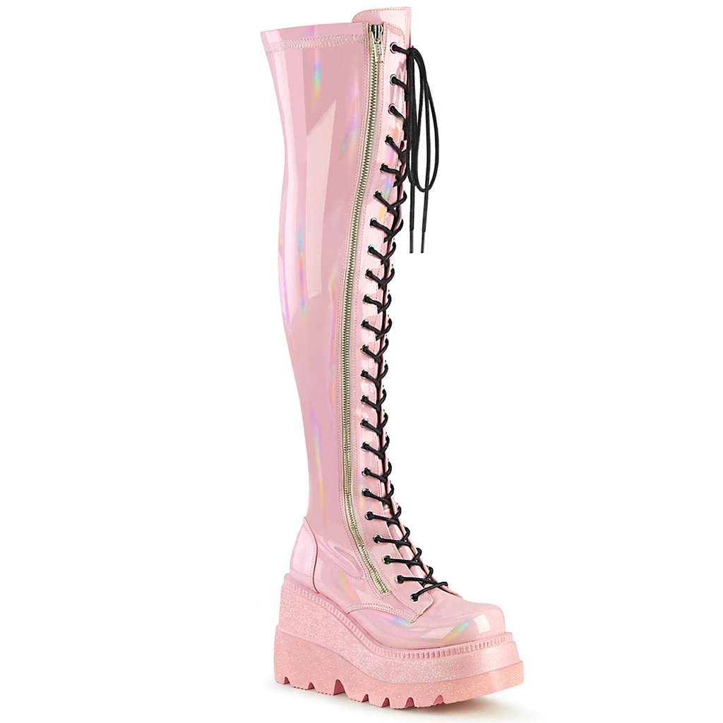 SHAKER-374 - Lack Baby Pink