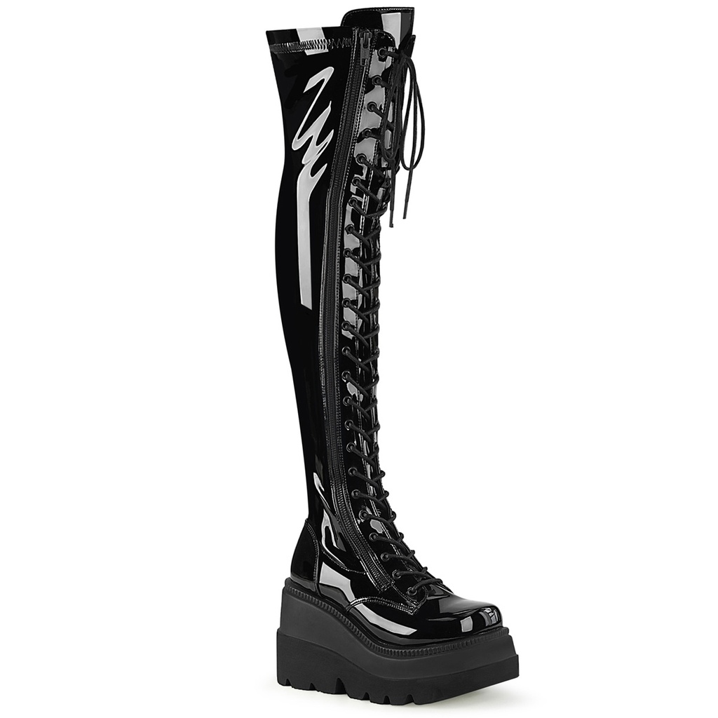 SHAKER-374 - Lack Schwarz