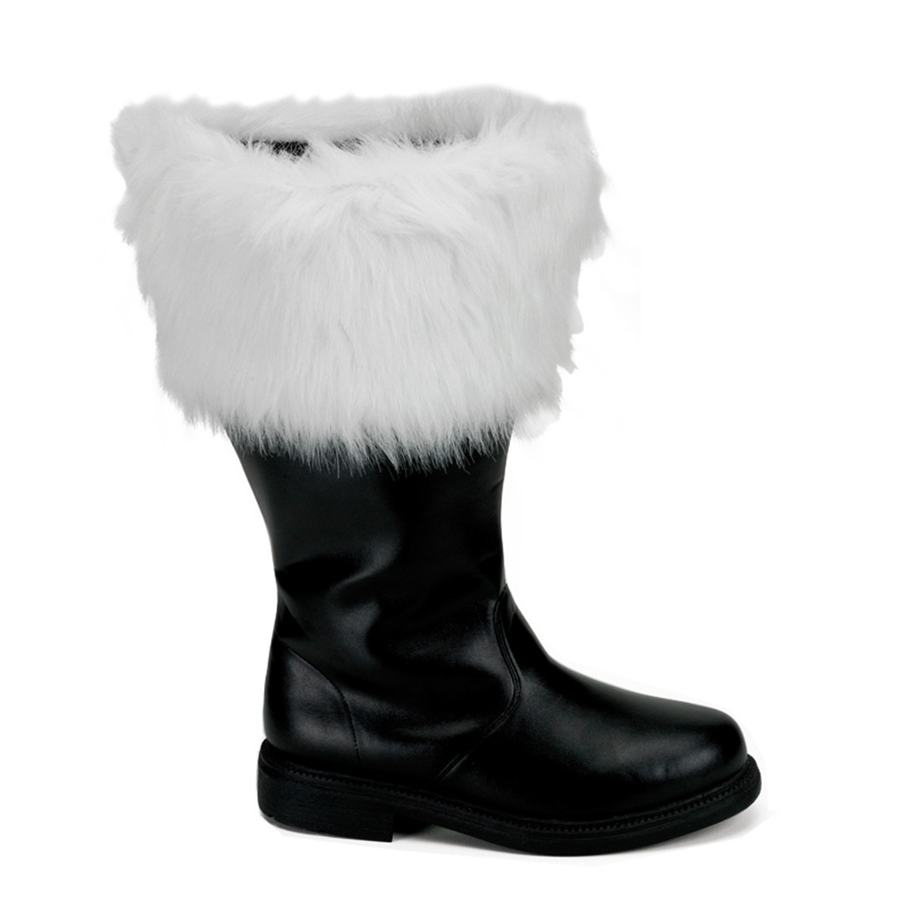 SANTA-106WC - PU Schwarz