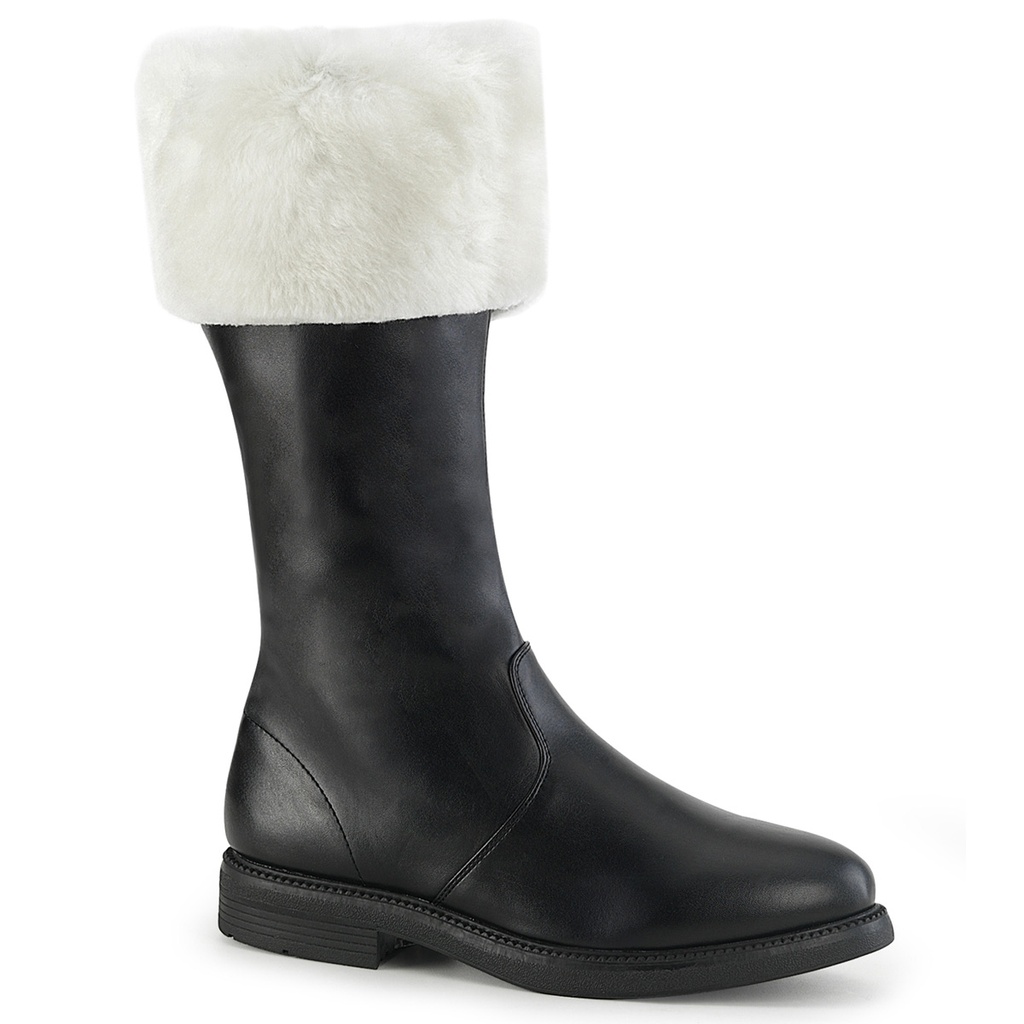 SANTA-100 - PU Schwarz