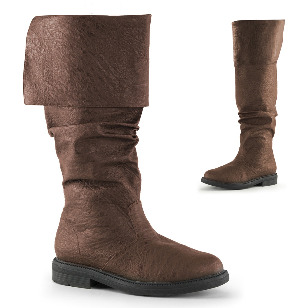 ROBINHOOD-100 - PU Braun