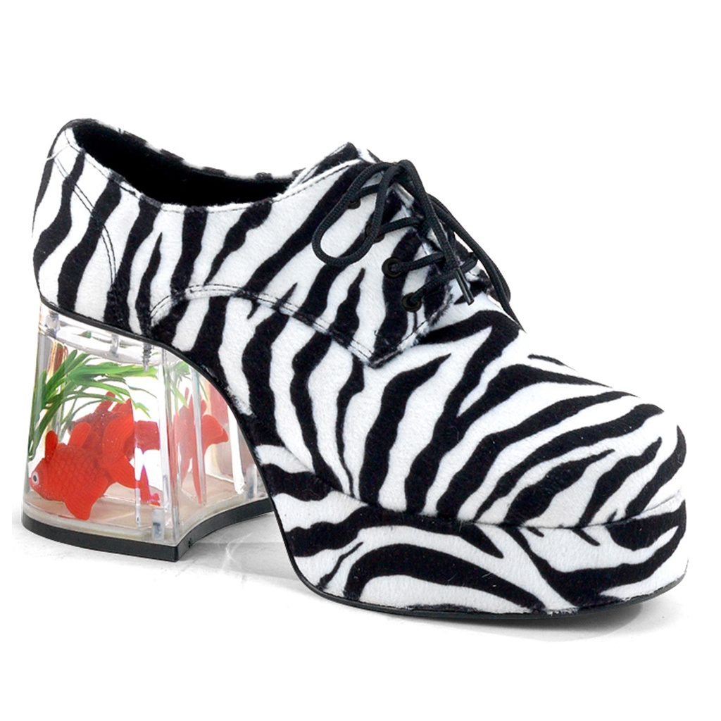 PIMP-02 - Stoff Zebra