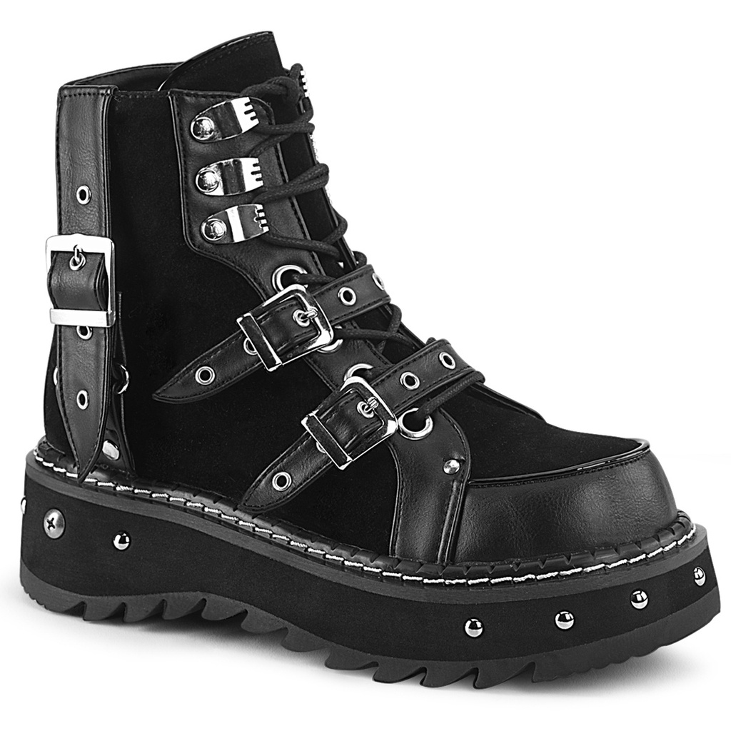 LILITH-278 - PU Schwarz