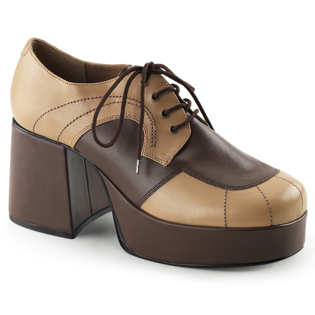 JAZZ-06 - PU Braun