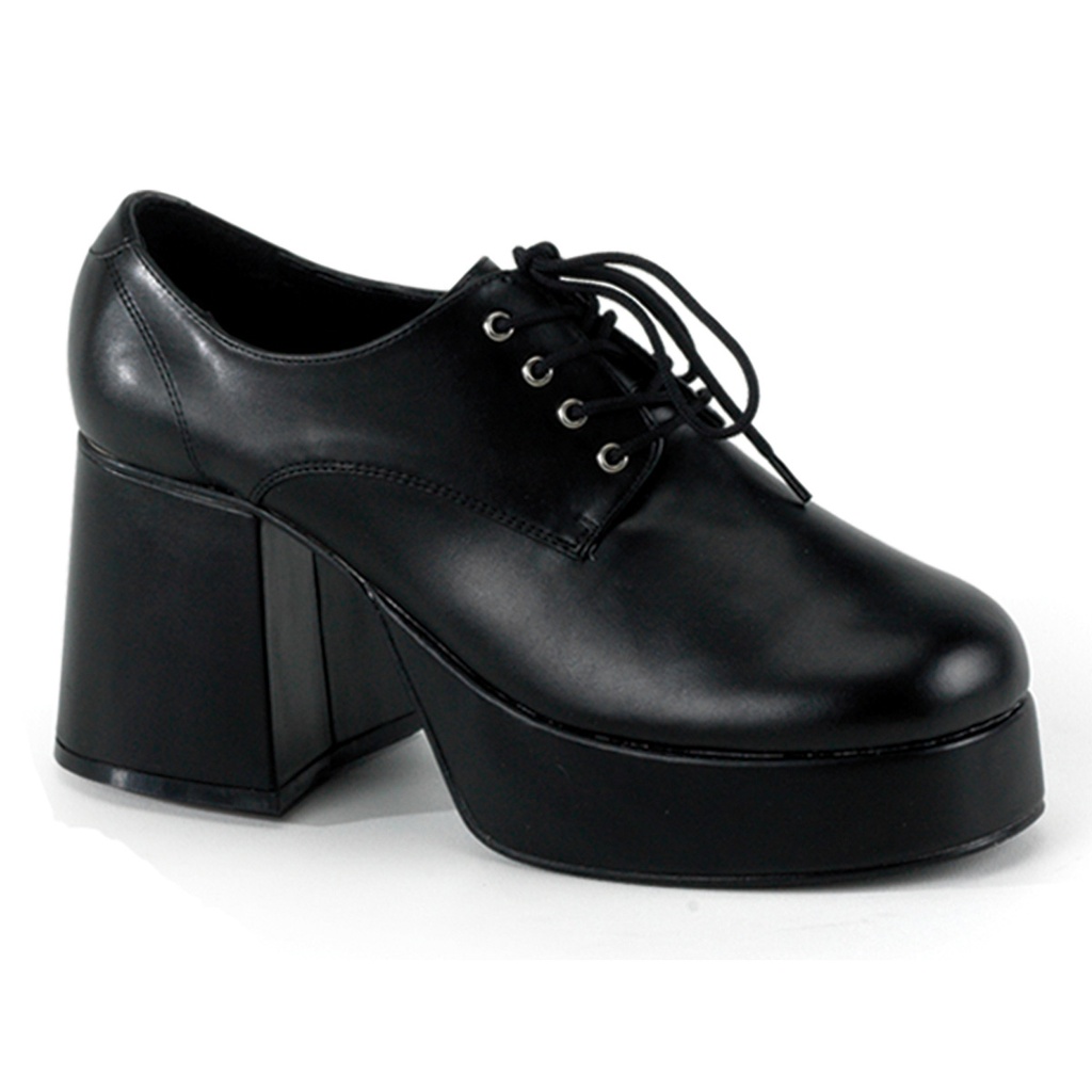 JAZZ-02 - PU Schwarz