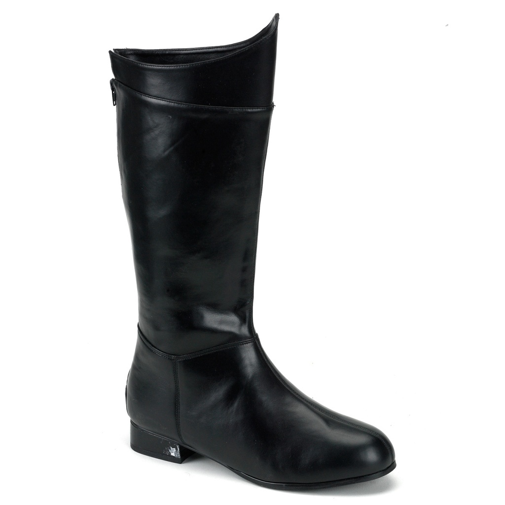 HERO-100 - PU Schwarz