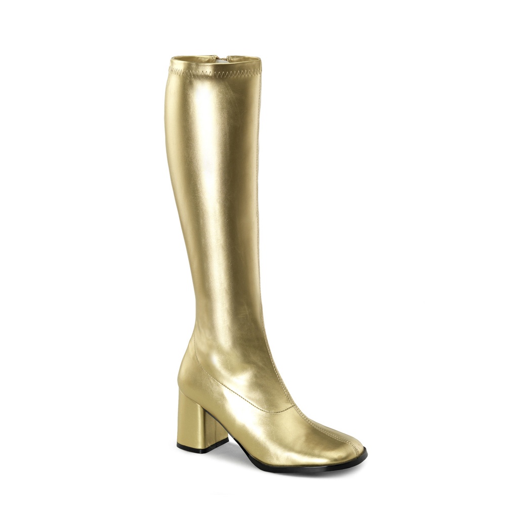 GOGO-300 - PU Gold