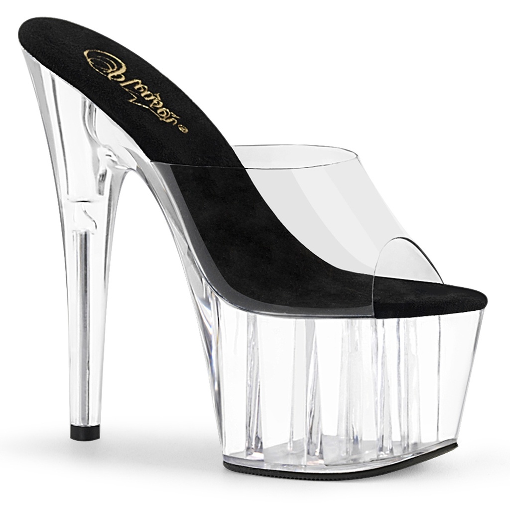 ADORE-701 - Transparent  Schwarz