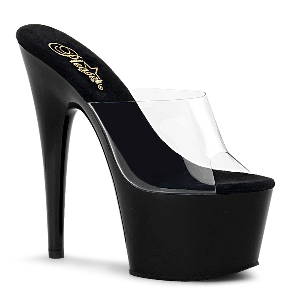 ADORE-701 - Transparent  Schwarz