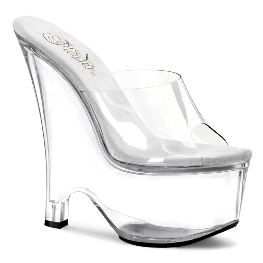BEAU-601 - Transparent