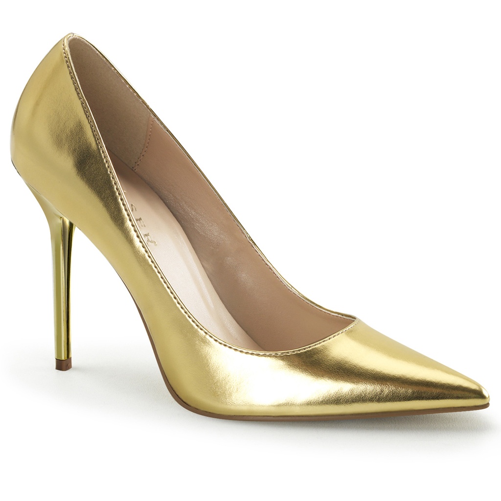 CLASSIQUE-20 - PU Gold